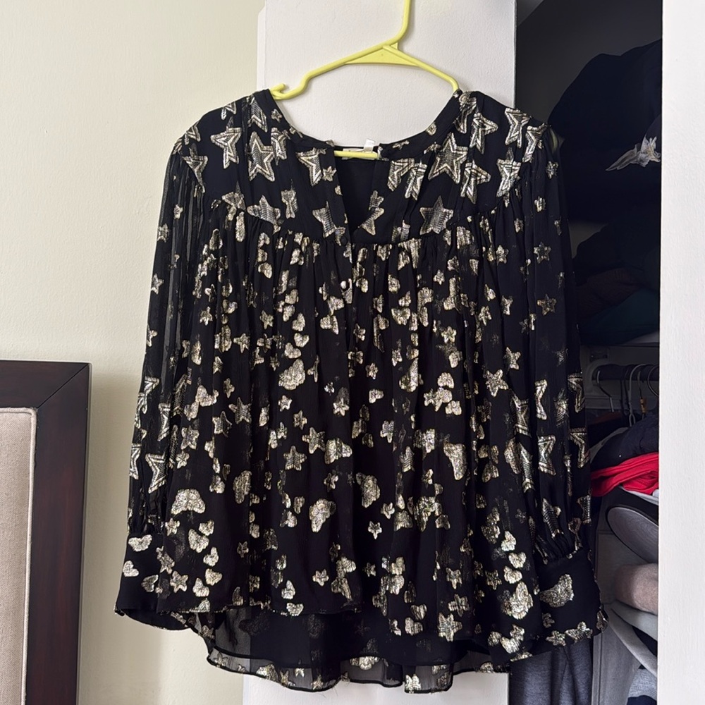 LoveShackFancy Dionne Top